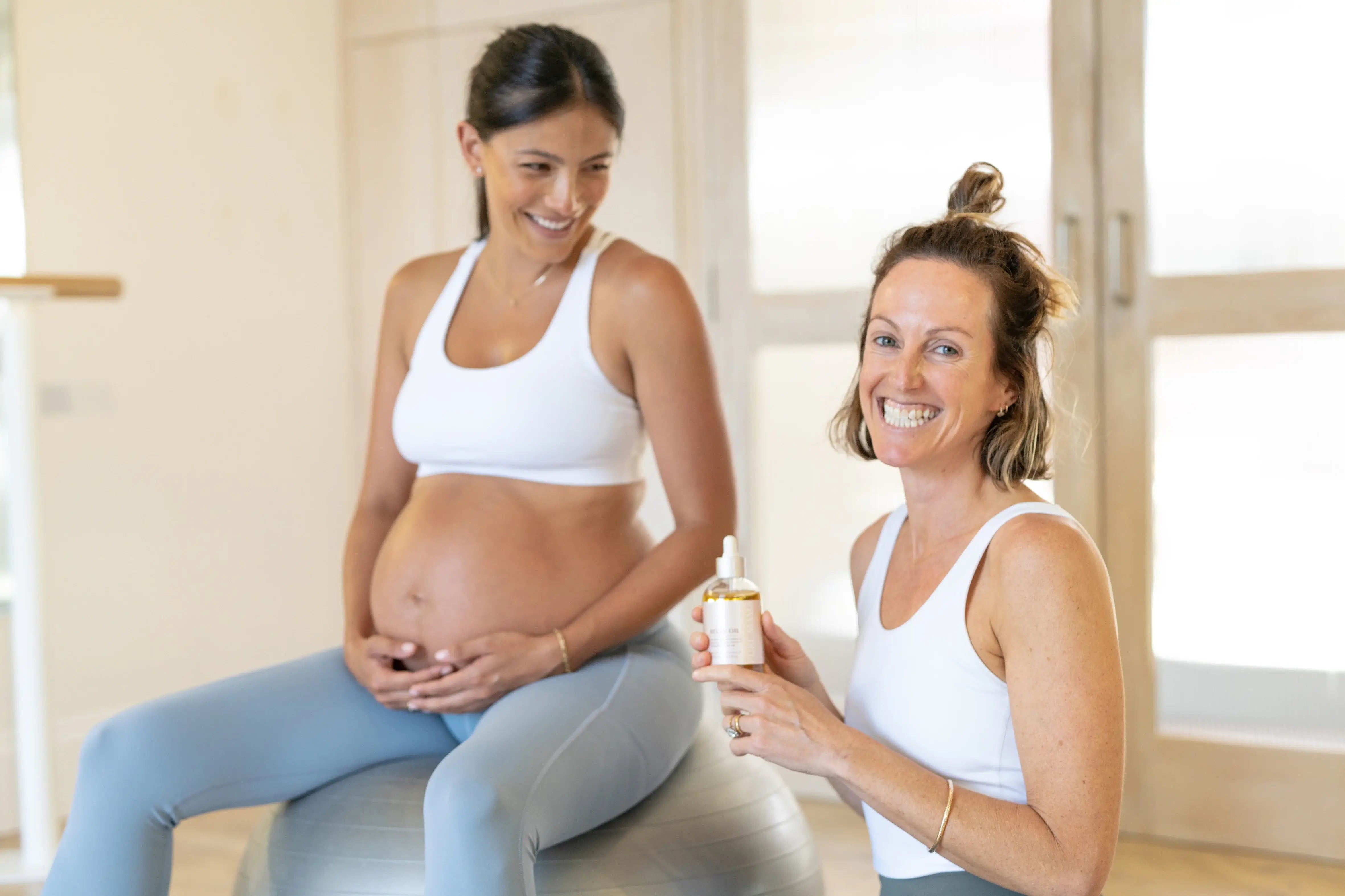 Top 5 Exercise Tips For Your 3rd Trimester