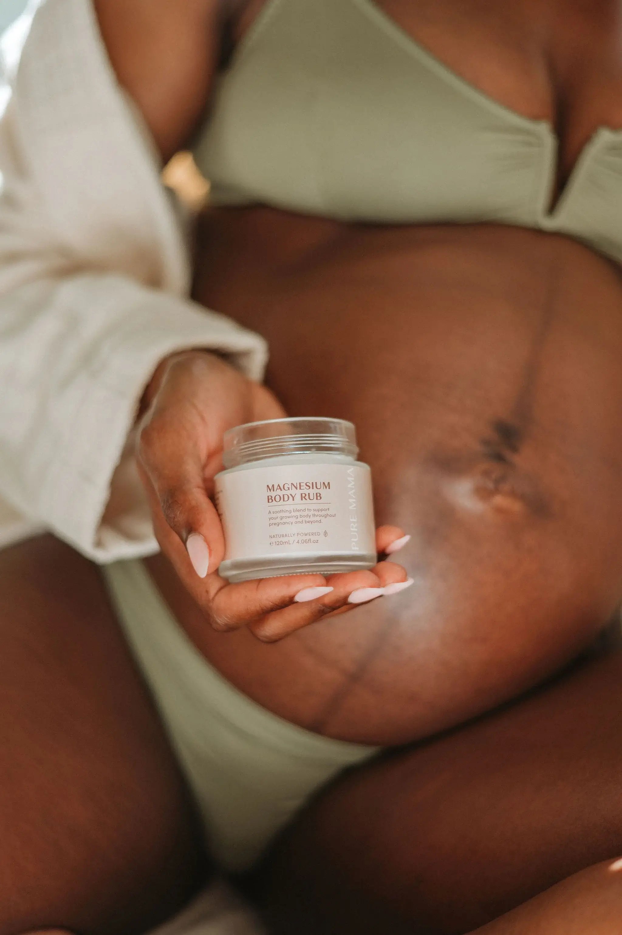 Magnesium, the secret sauce to every pregnancy