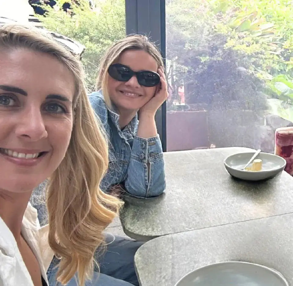 The scoop, mama to mama