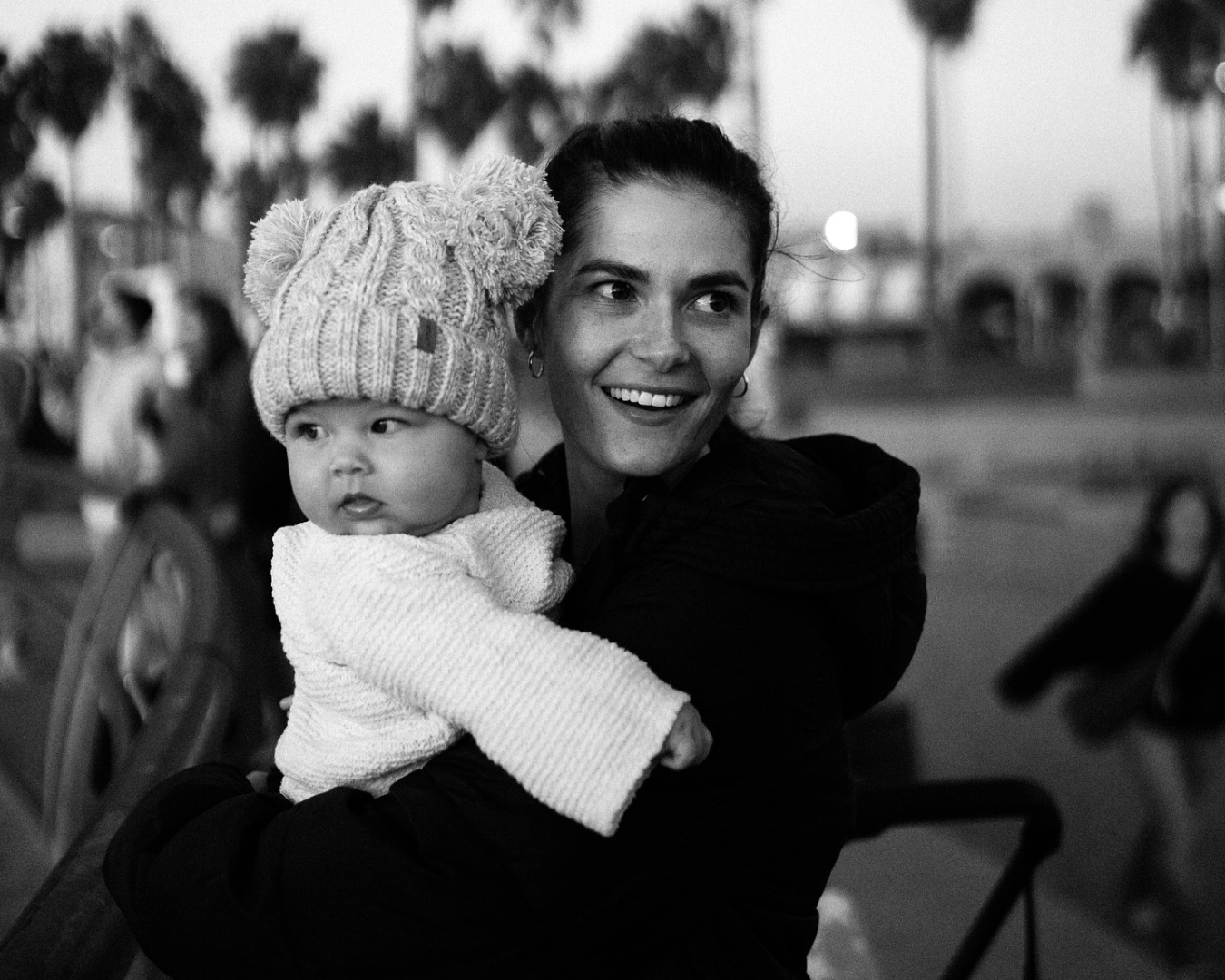 Chloe Fisher on Miscarriage, IVF, Surrogacy, and the miracle of baby Bobbi