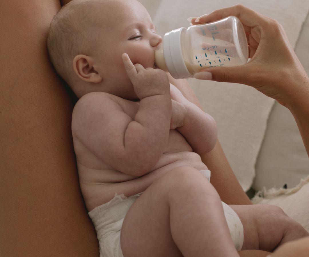 The 'invisible load' of motherhood.
