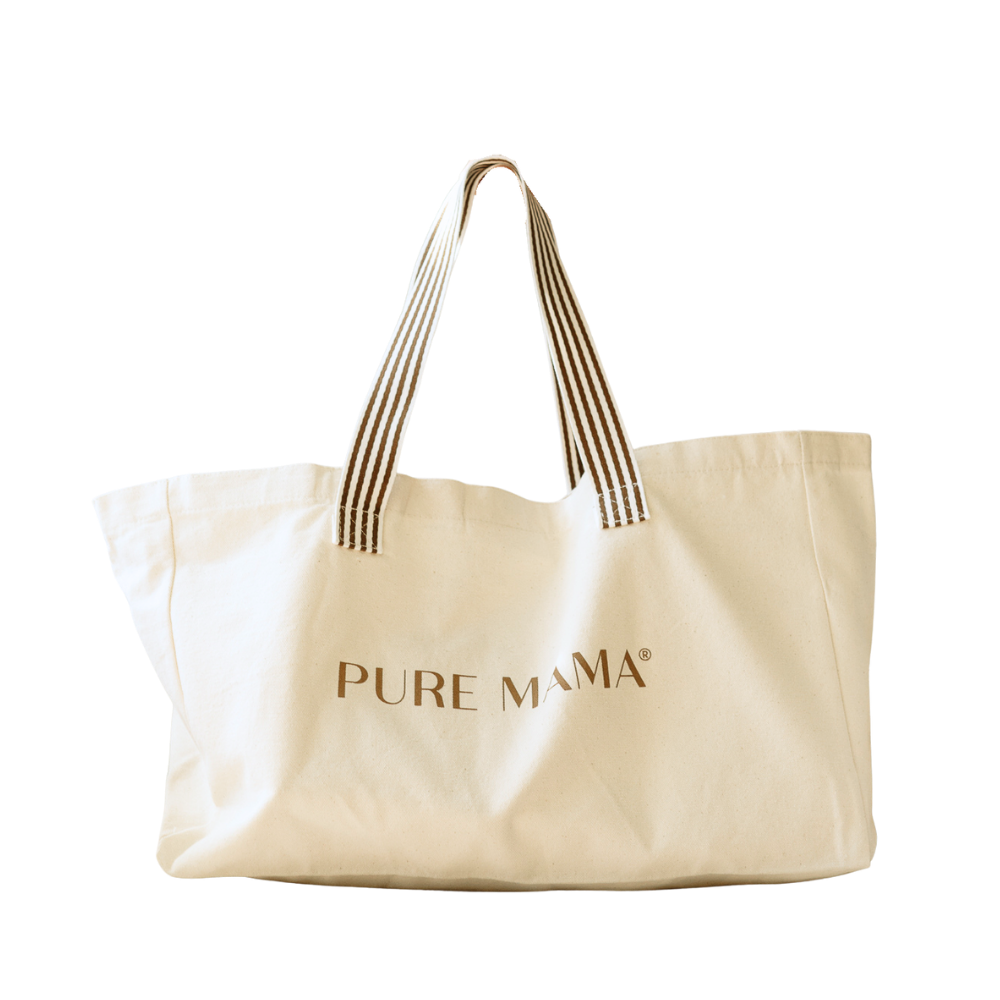 Luxe Large Tote Bag