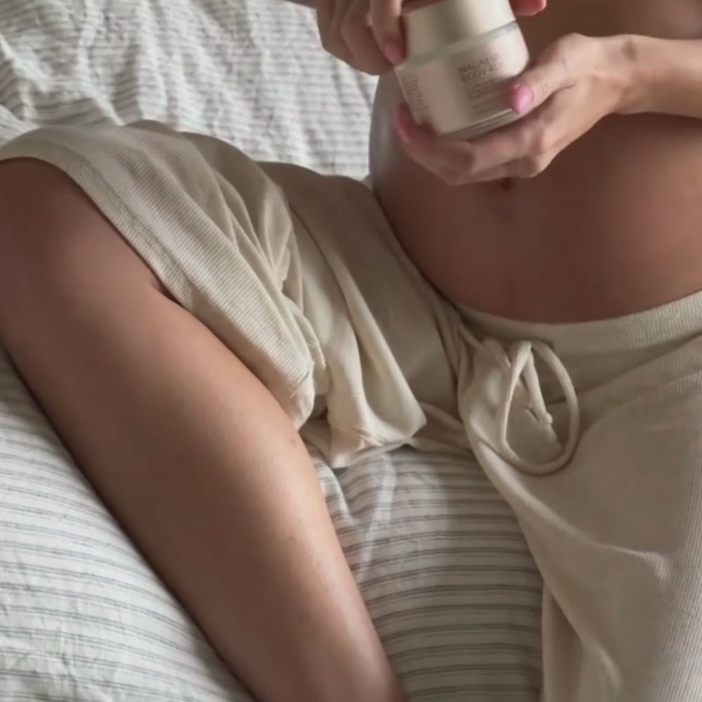 Magnesium Body Rub