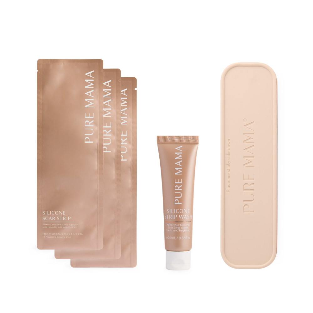 C-Section Scar Care Kit