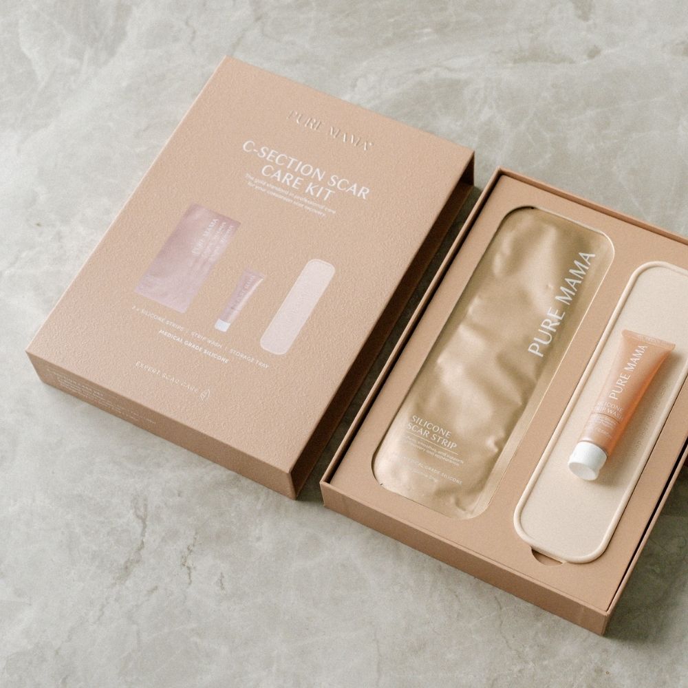 C-Section Scar Care Kit