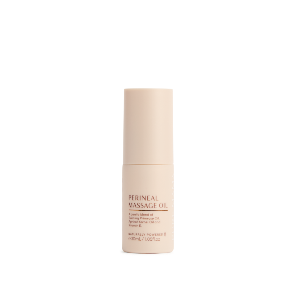 NEW Perineal Massage Oil
