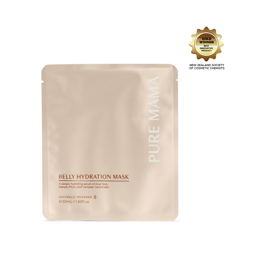 Belly Hydration Mask