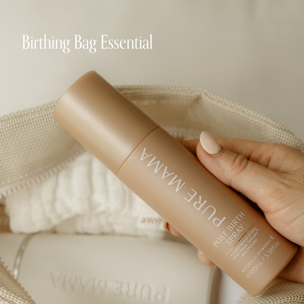 Post Birth Relief Spray