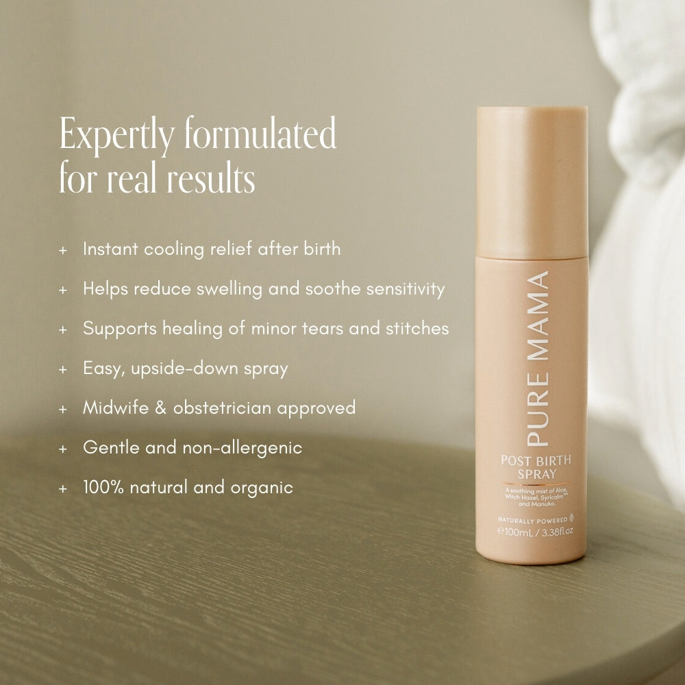 NEW Post Birth Relief Spray