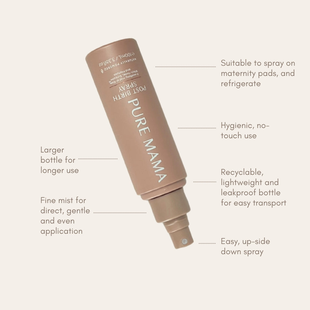 NEW Post Birth Relief Spray