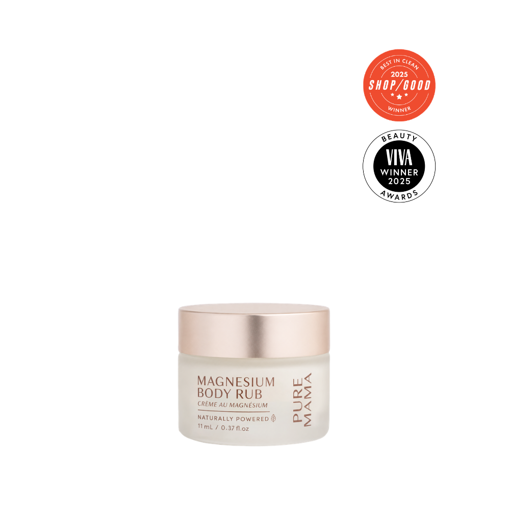 Magnesium Body Rub Mini