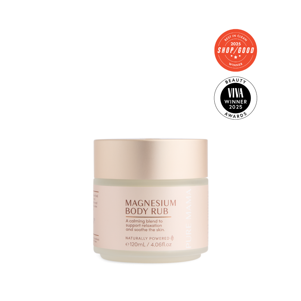 Magnesium Body Rub