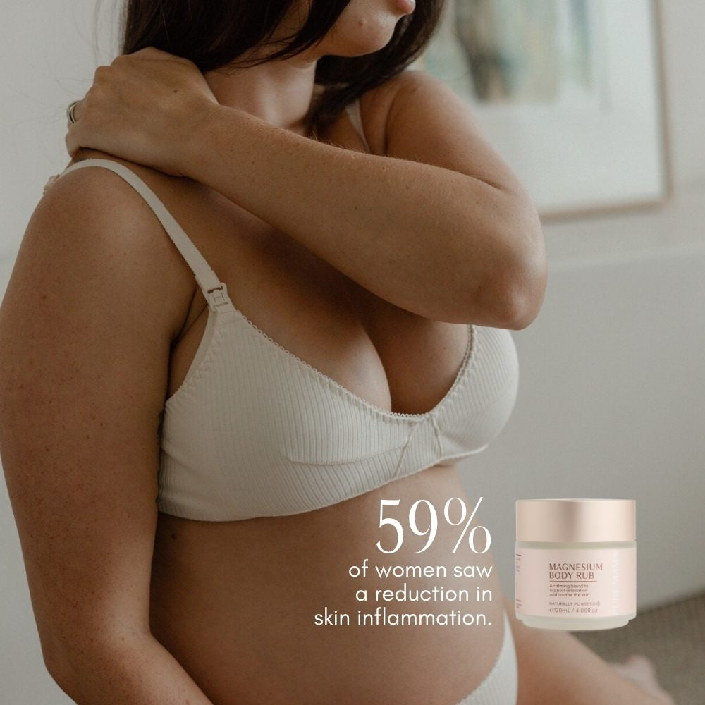 Magnesium Body Rub Mini