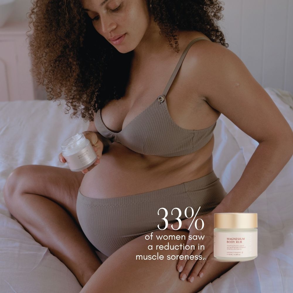 Magnesium Body Rub