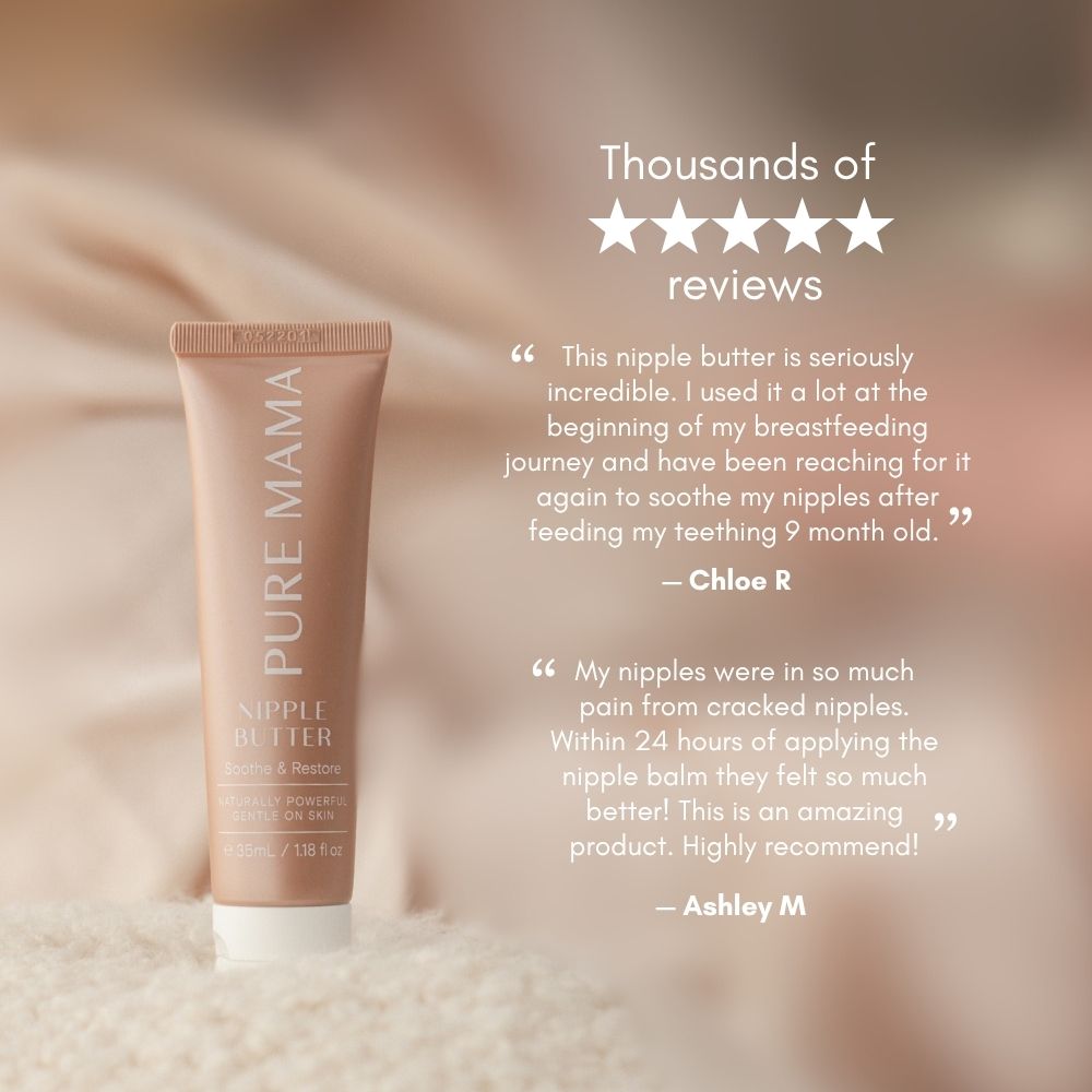 Nipple Butter