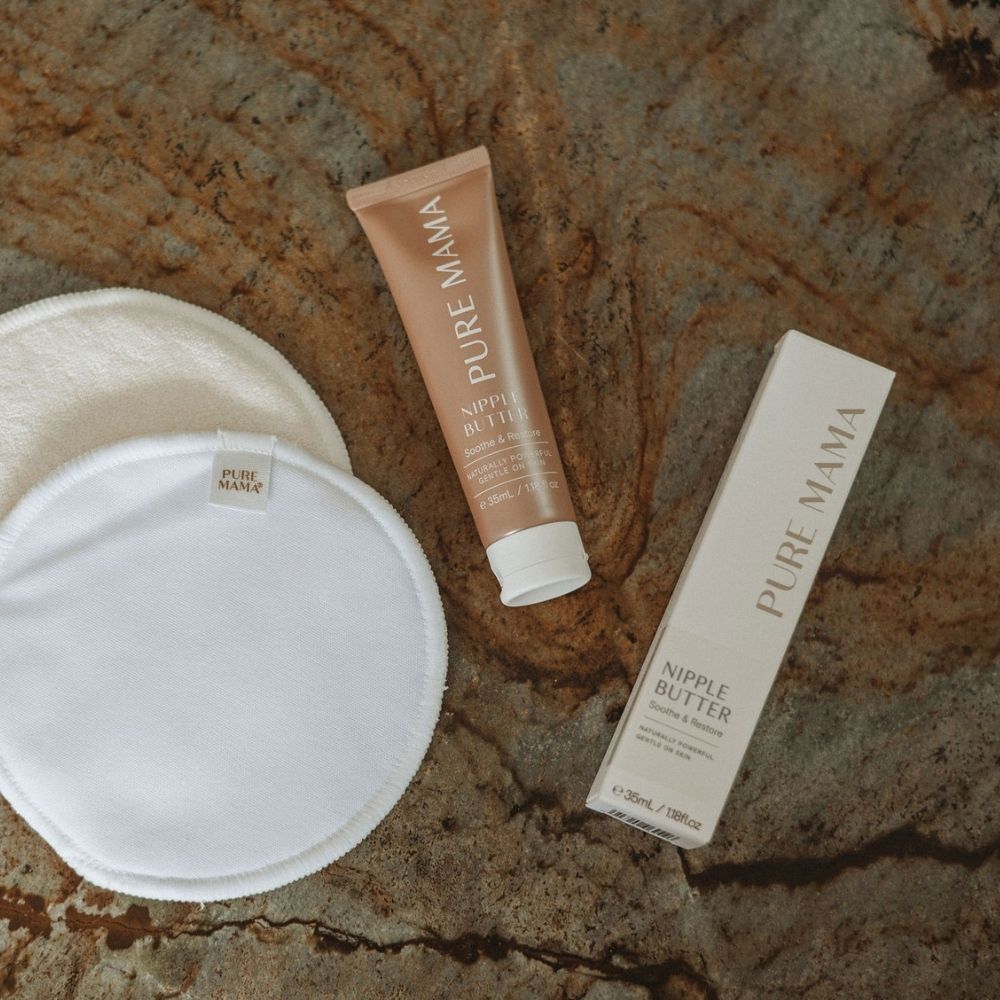 Nipple Butter