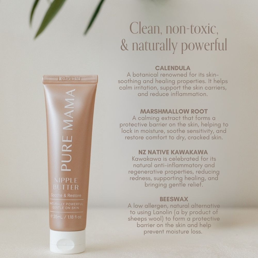 Nipple Butter