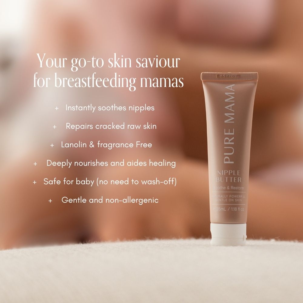 Nipple Butter