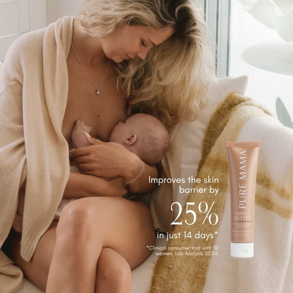 Nipple Butter