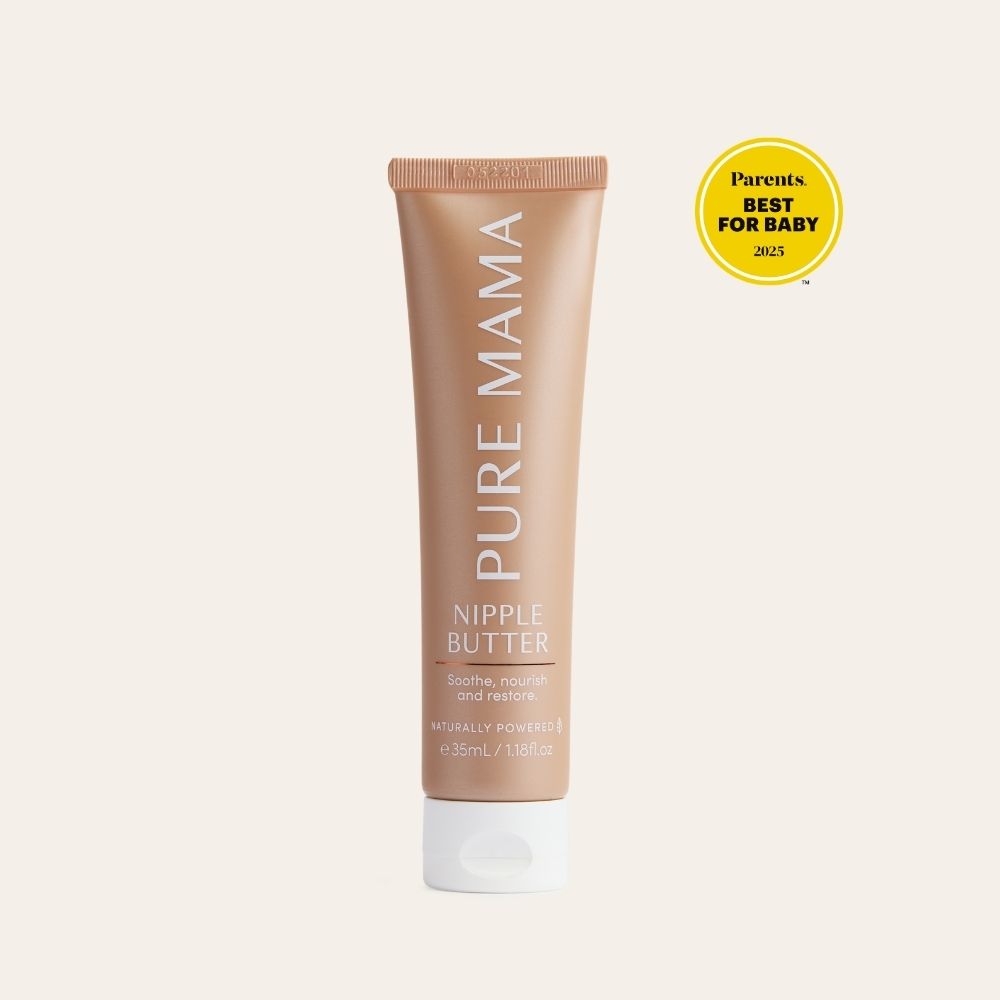 Nipple Butter
