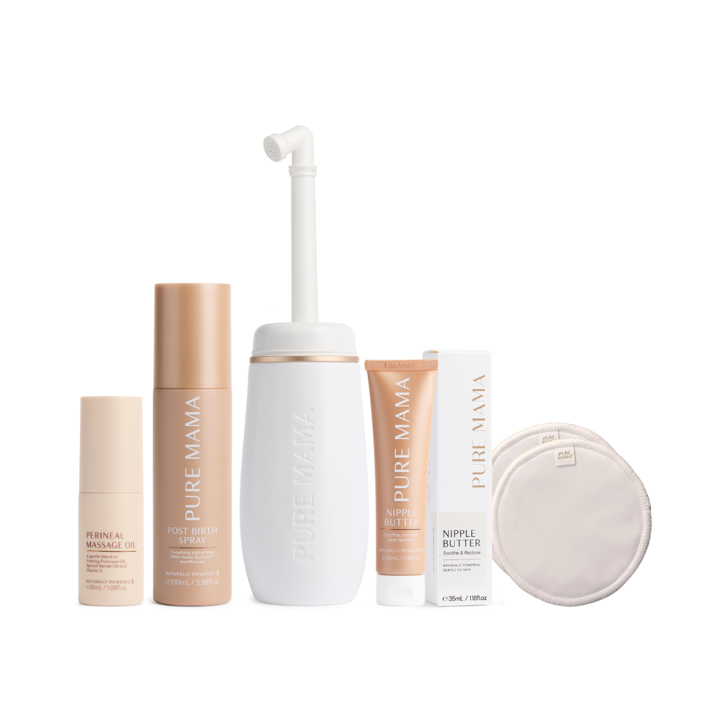 NEW Birth & Postpartum Recovery Kit