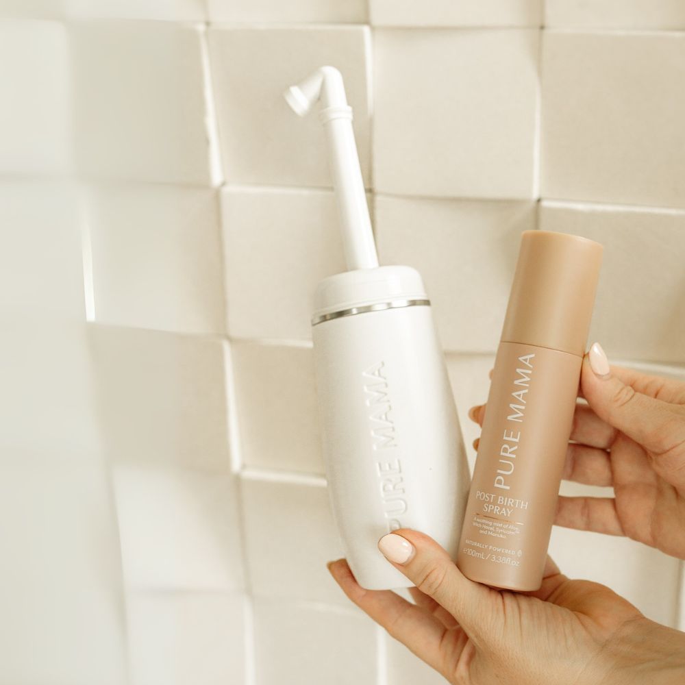 NEW Birth & Postpartum Recovery Kit