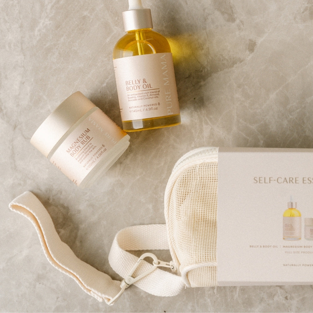 NEW Self-Care Essentials Set