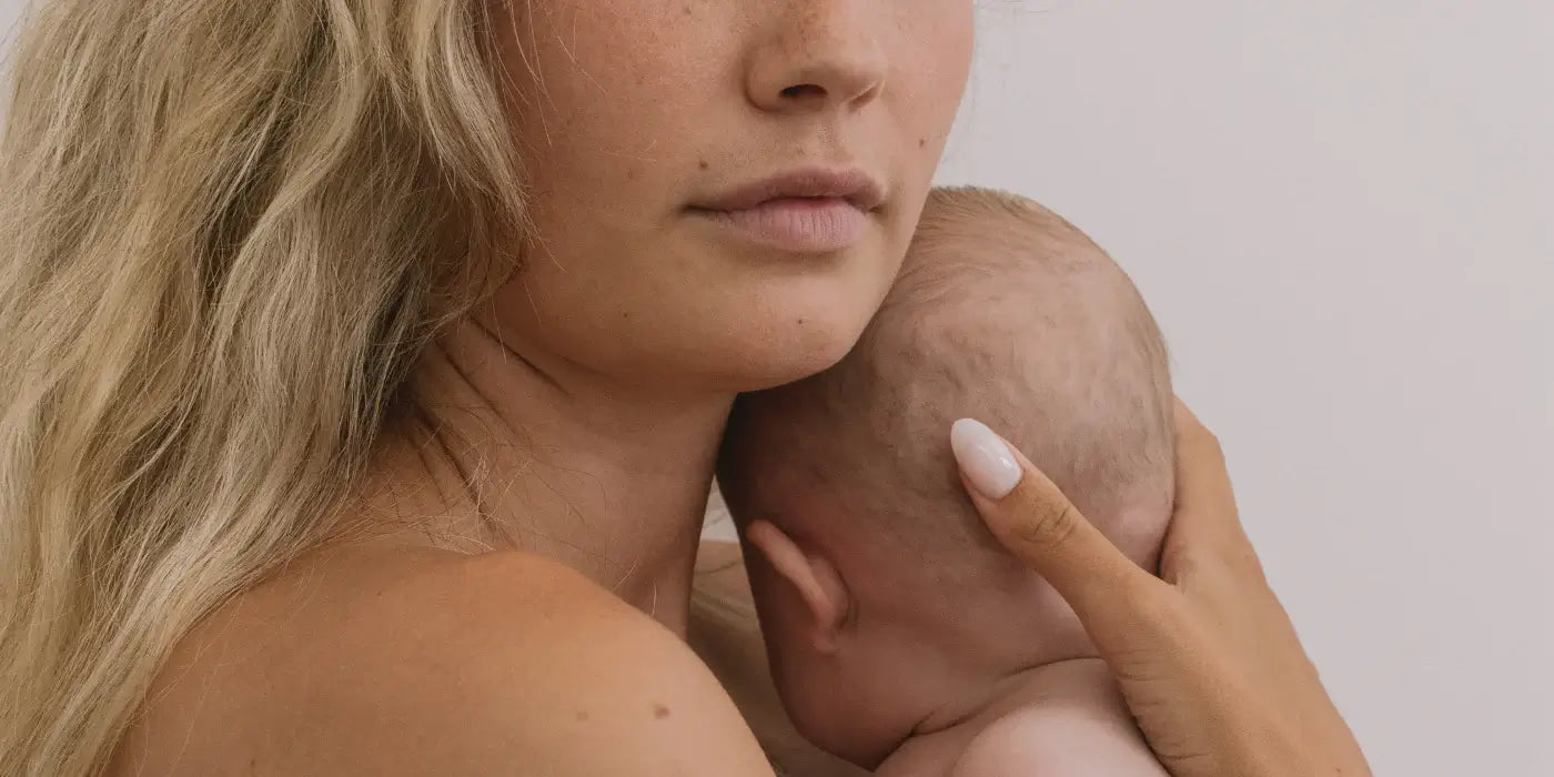 Real Results - PURE MAMA Belly & Body Oil Before & Afters
