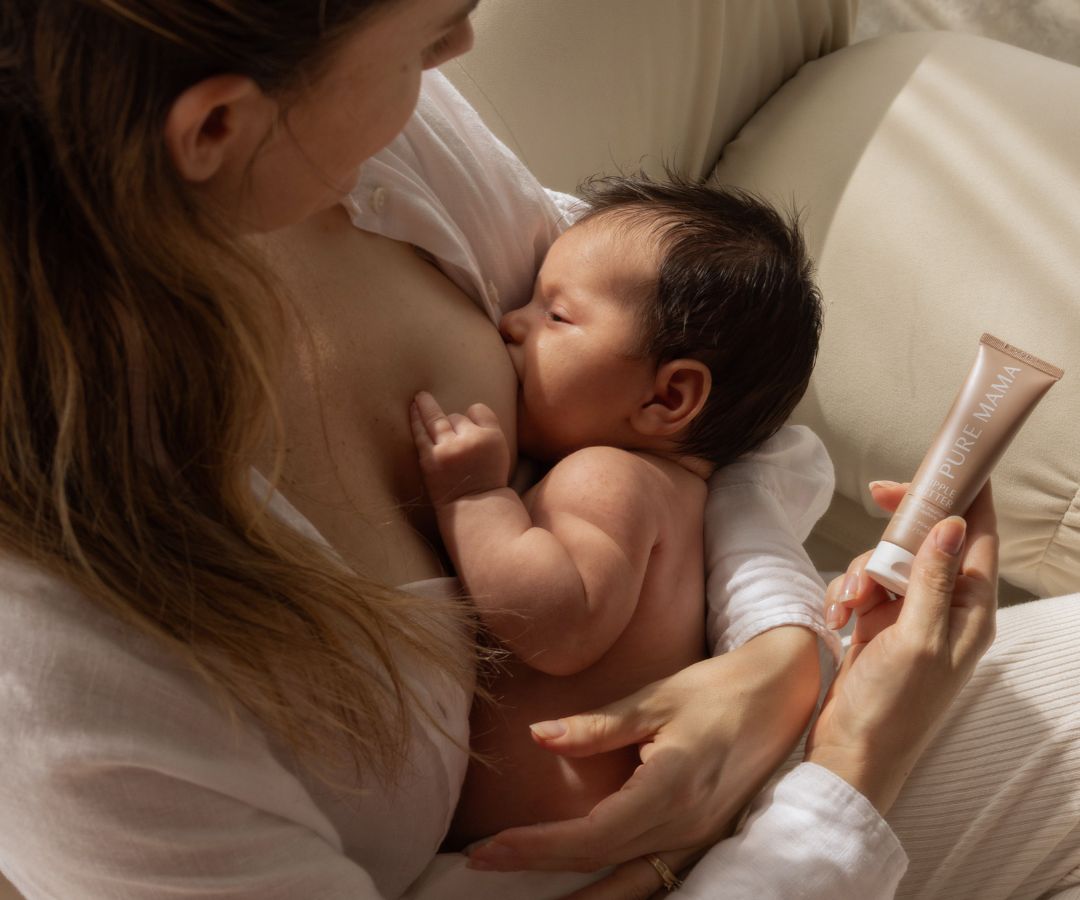 The Fourth Trimester: How Nutrition Supports Postpartum Recovery