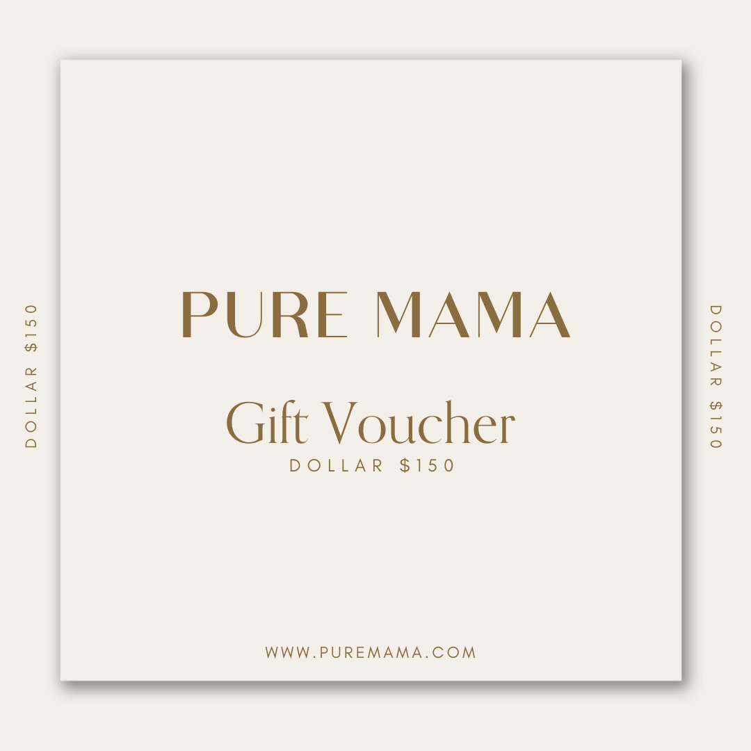 Pure Mama Gift Voucher