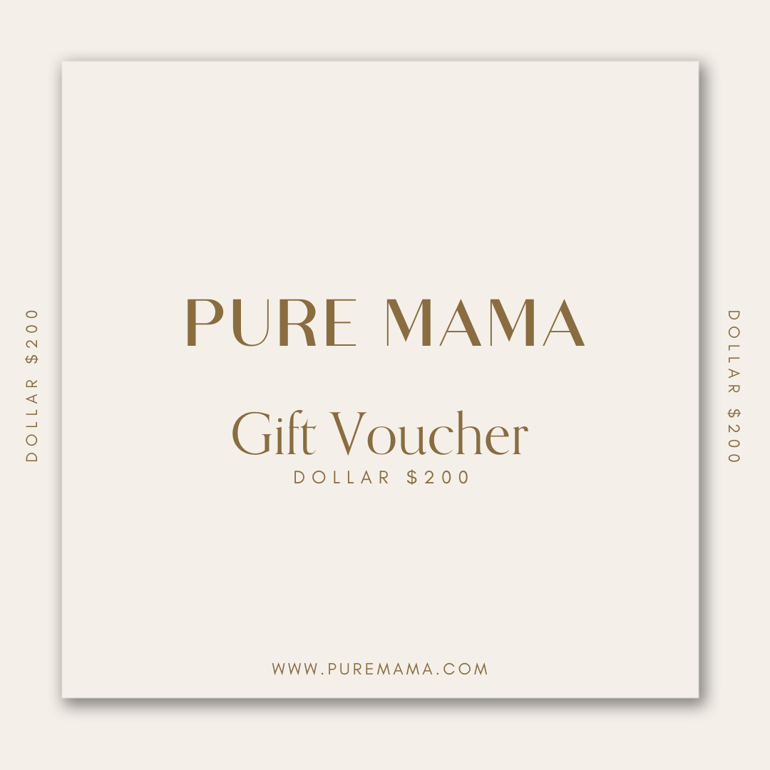 Pure Mama Gift Voucher