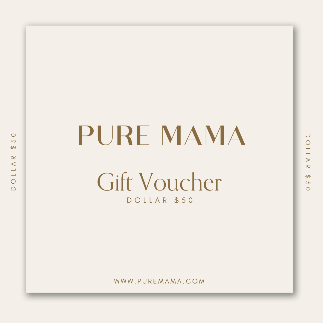 Pure Mama Gift Voucher