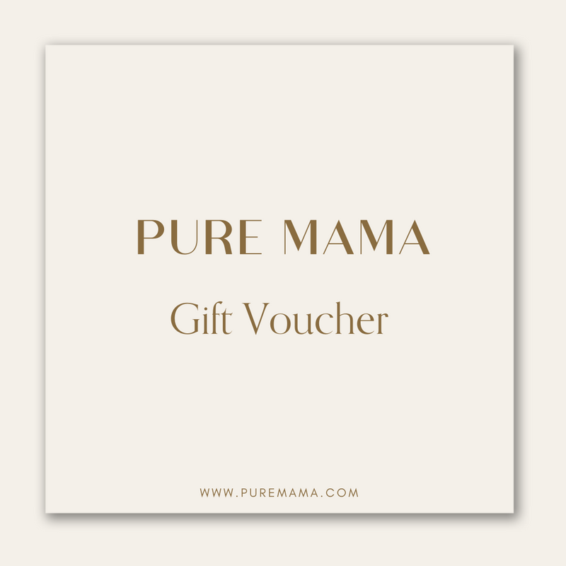 Pure Mama Gift Voucher