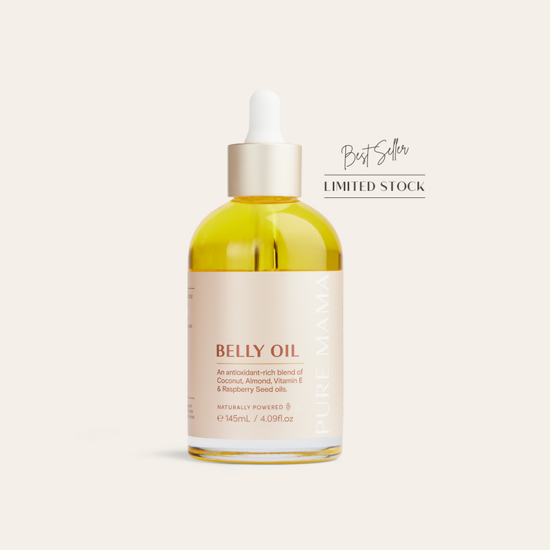 Belly Oil