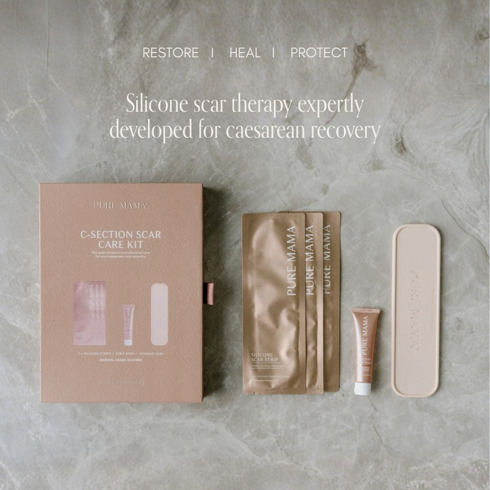 C-Section Scar Care Kit