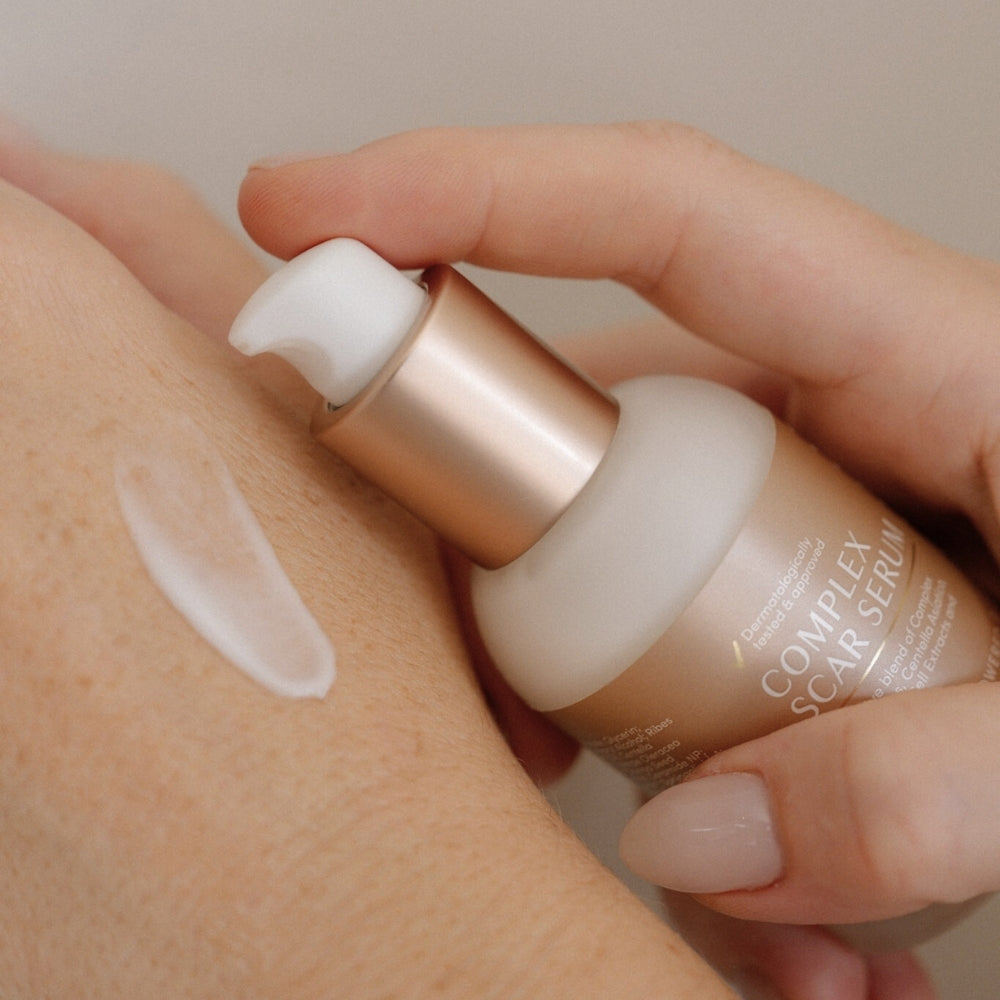 NEW Complex Scar Serum