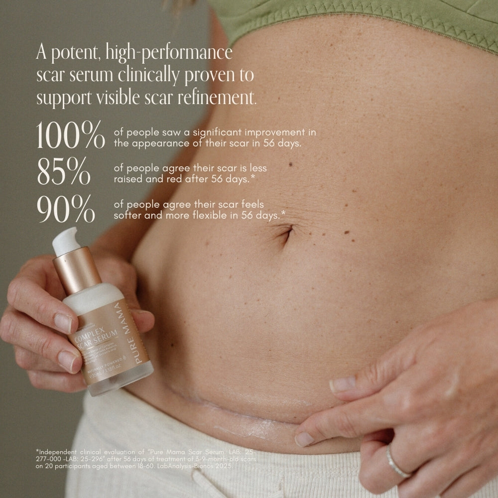 NEW Complex Scar Serum