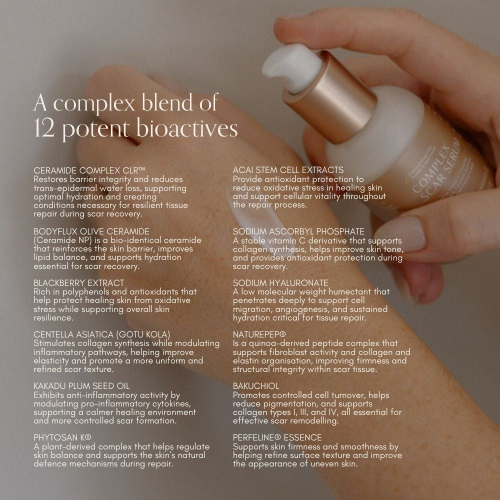 NEW Complex Scar Serum