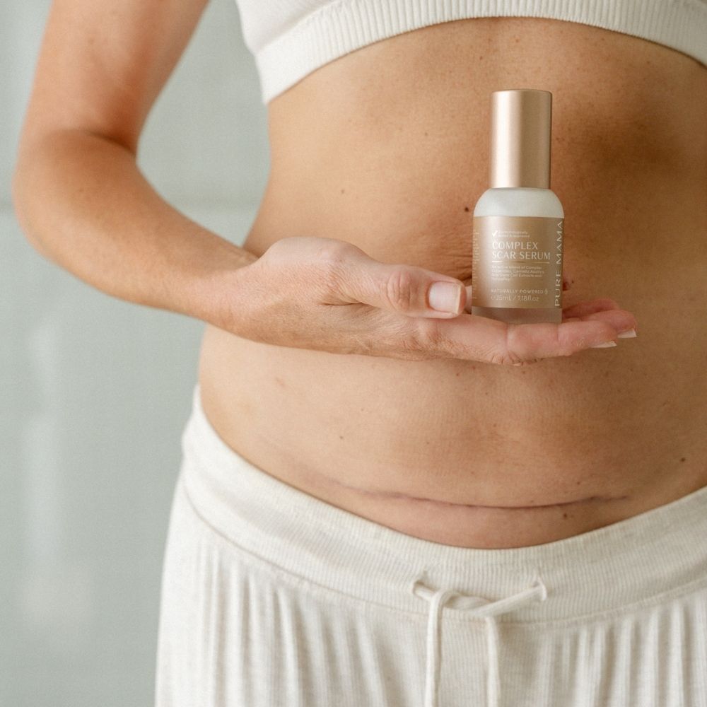 NEW Complex Scar Serum