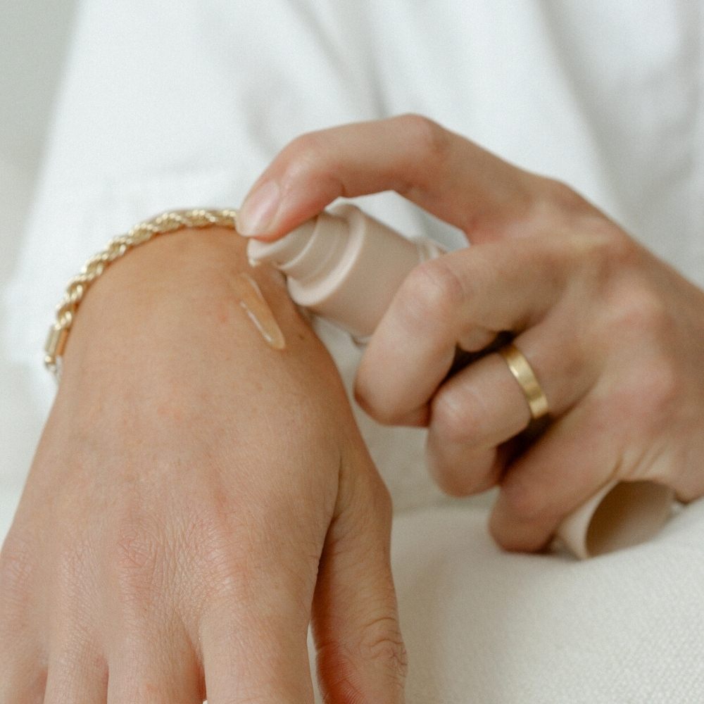 Perineal Massage Oil