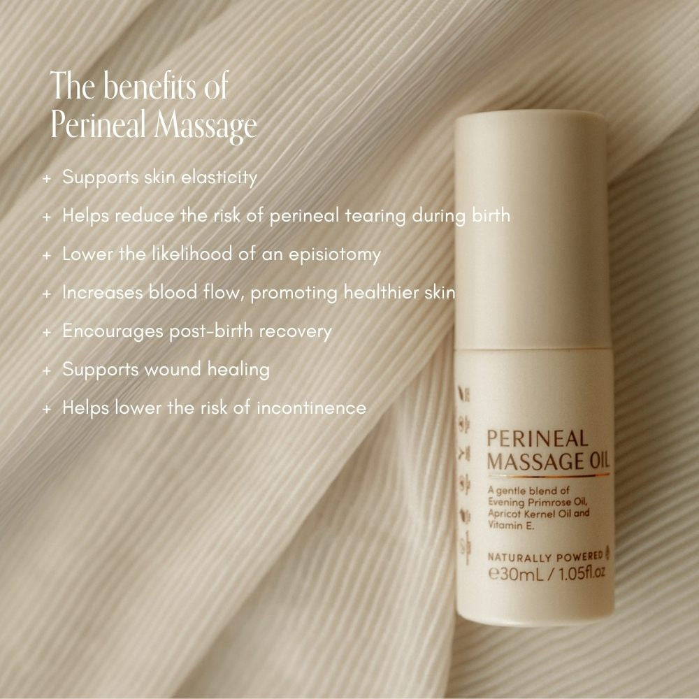 Birth & Postpartum Recovery Kit