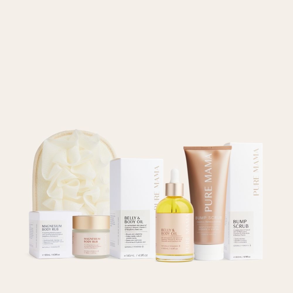 Pregnancy Care Set