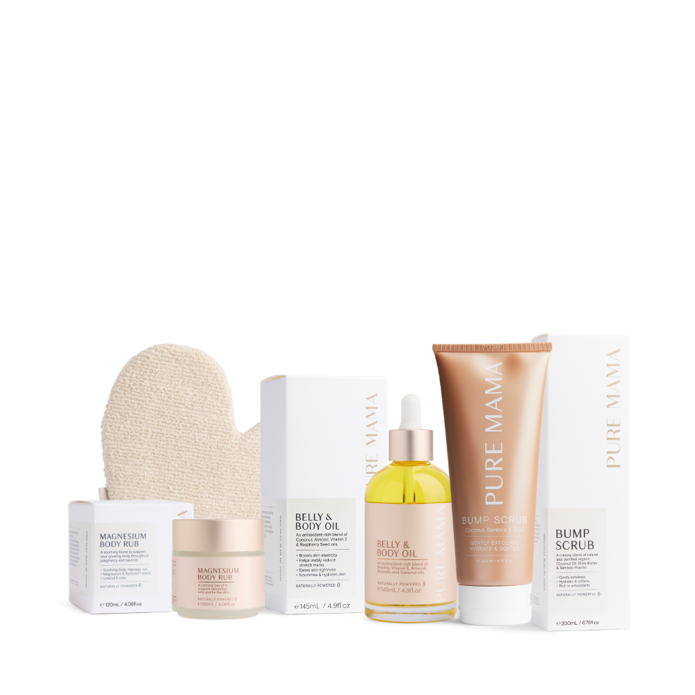 Pregnancy Care Set