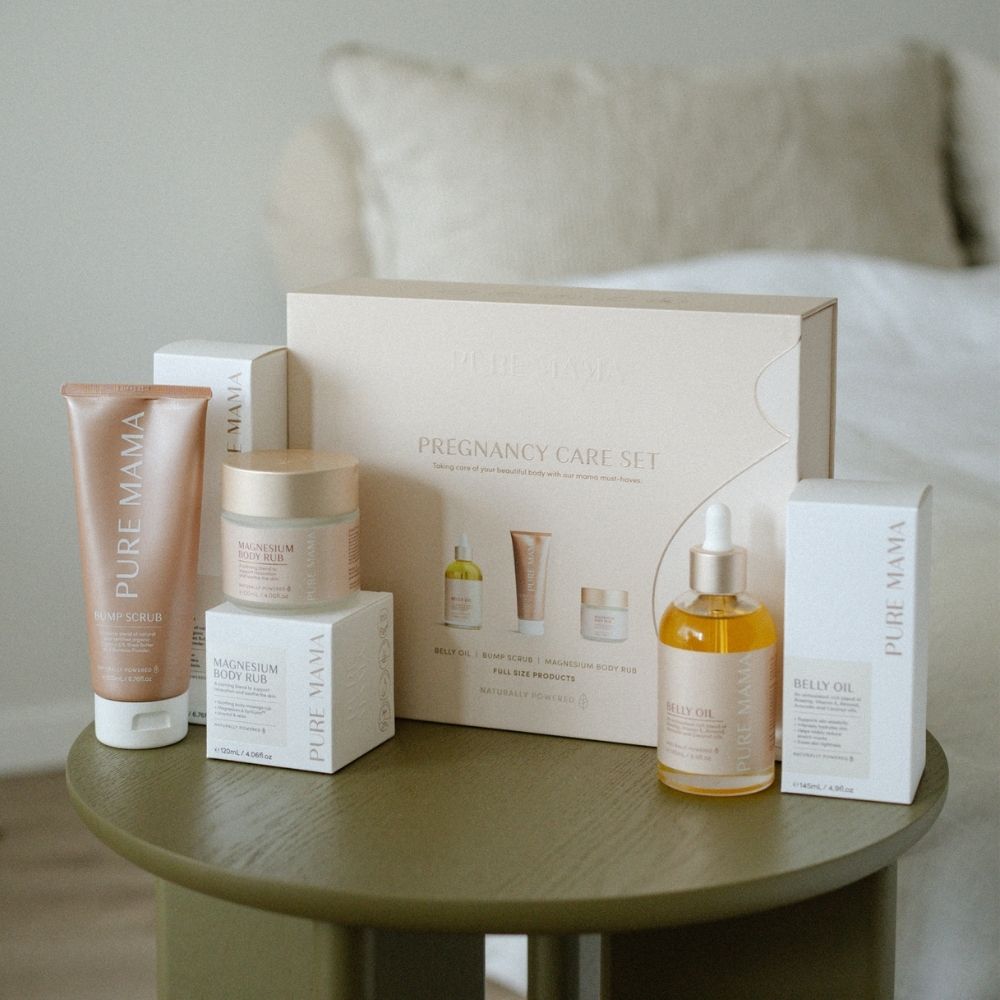 Pregnancy Care Set