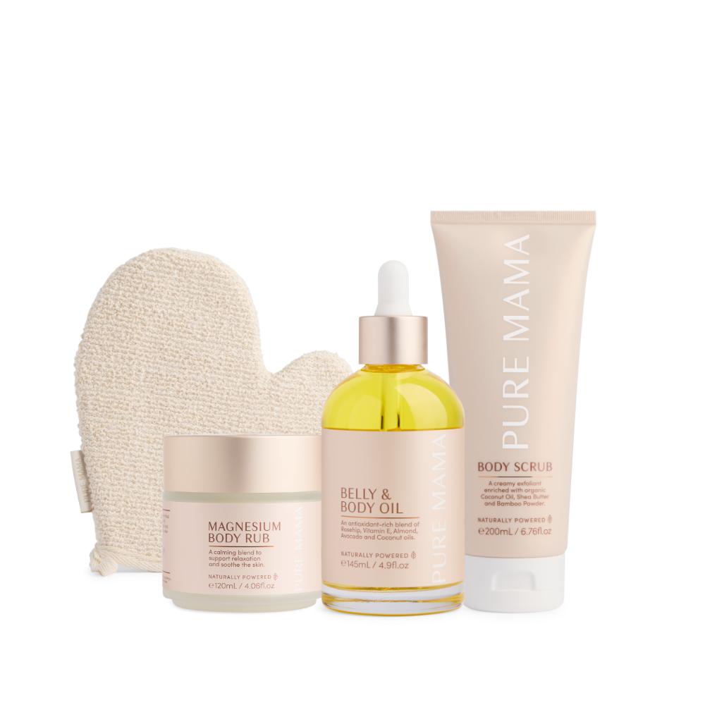 Pregnancy Care Set