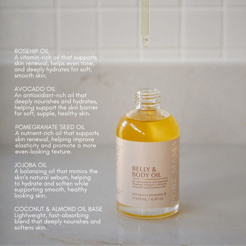 Pregnancy Care Set