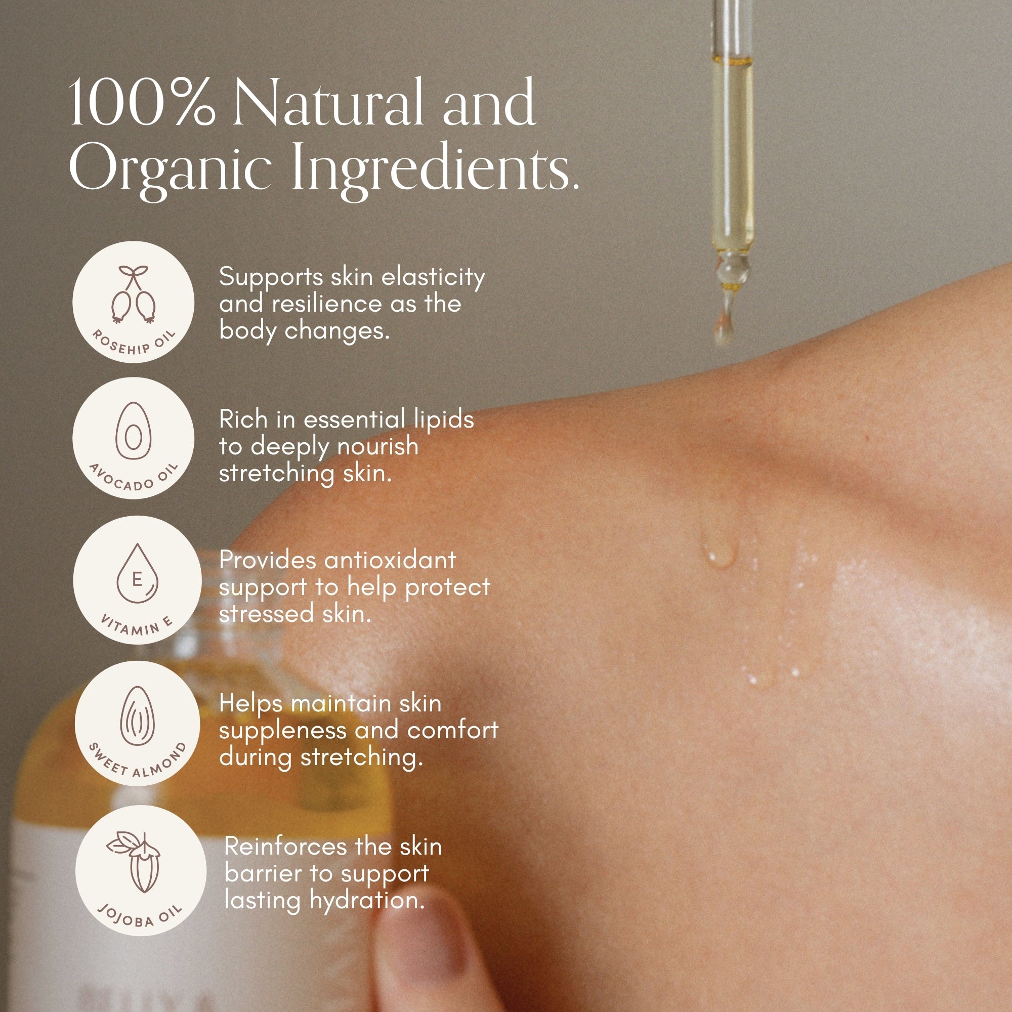 Belly & Body Oil