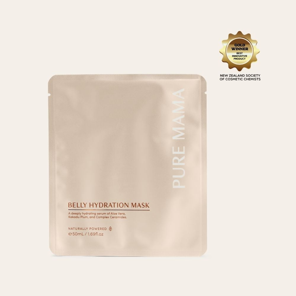 Belly Hydration Mask