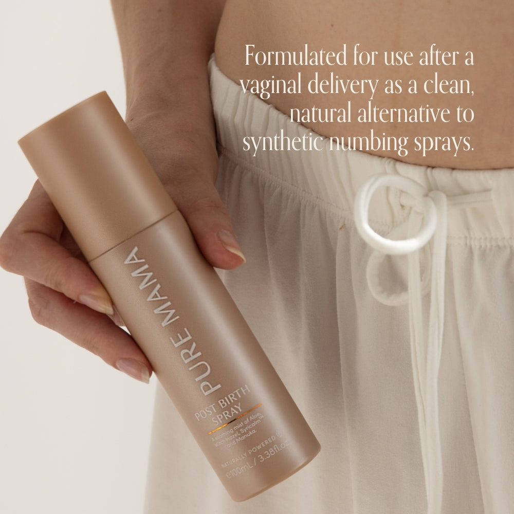 Post Birth Relief Spray