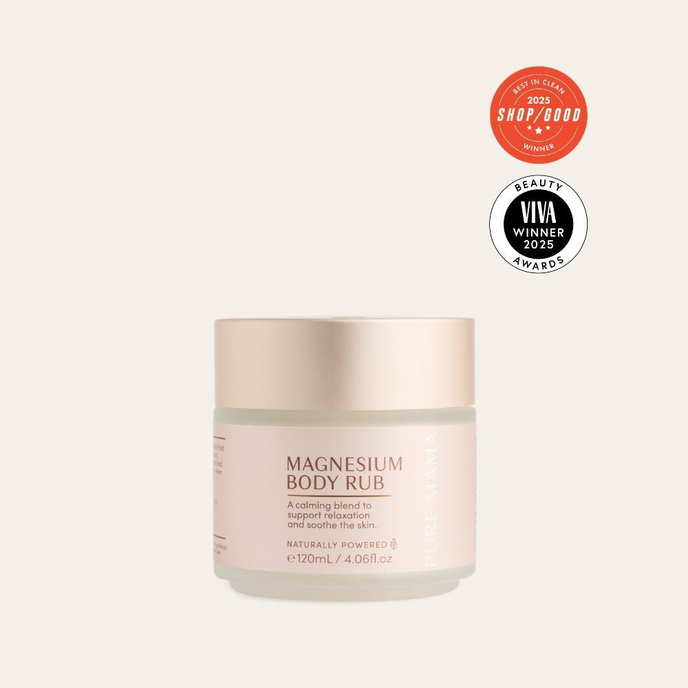 Magnesium Body Rub